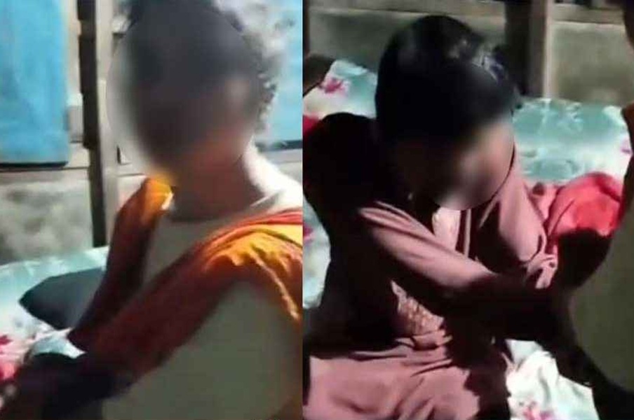 প্রবাসীর স্ত্রীর সঙ্গে আপত্তিকর অবস্থায় শিবিরকর্মী, হাতেনাতে ধরা