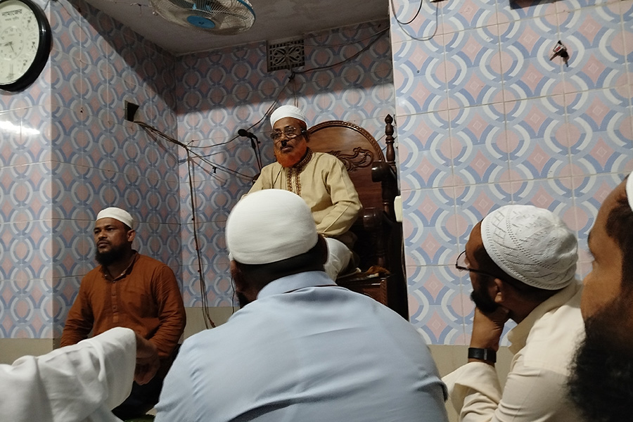 শিবচরে পৌর জামায়াতে ইসলামীর উদ্যোগে কর্মীসভা অনুষ্ঠিত