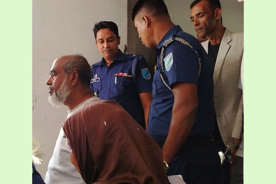 শিবচরে আওয়ামী লীগের চেয়ারম্যান গ্রেপ্তার