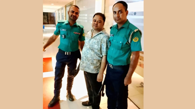 আ.লীগের সাবেক ইউপি চেয়ারম্যান গ্রেপ্তার