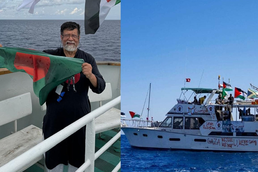 মুক্তি পেলেন শহিদুল আলমসহ আটককৃতরা : প্রেস উইং