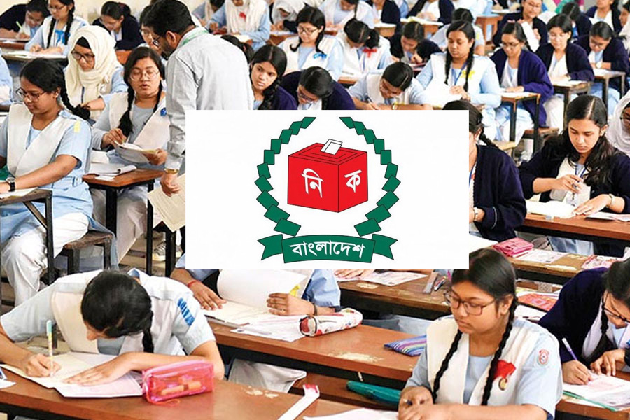 এসএসসির সময়সূচির বিষয়ে সতর্ক করলো ইসি