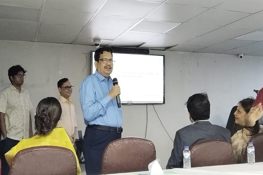 উন্নত দেশ গড়তে সরকারের সঙ্গে কাজ করতে হবে : শিমুল বিশ্বাস