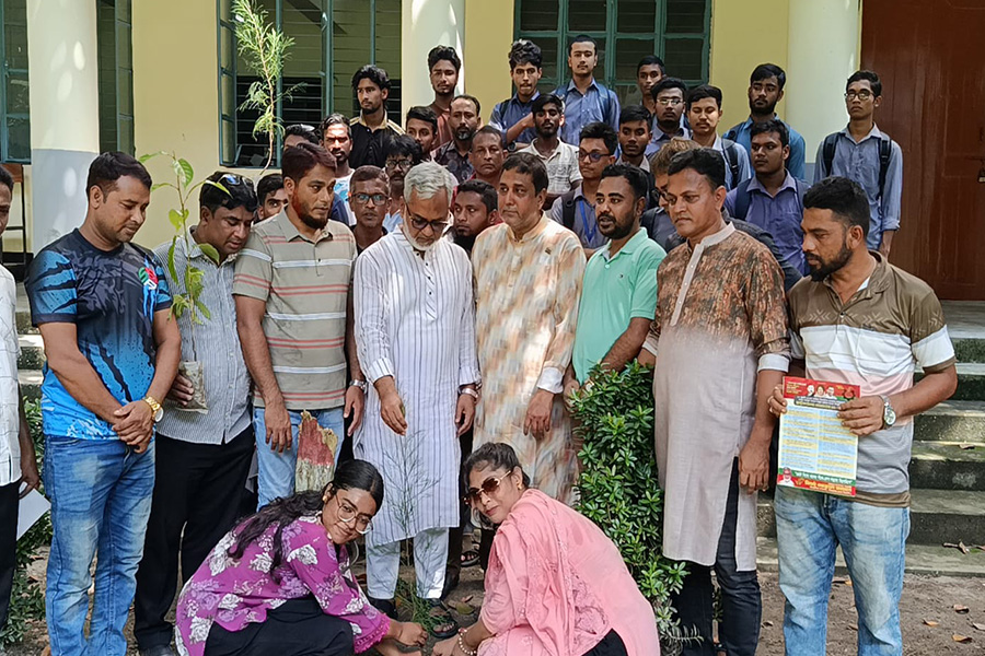 ৩১ দফা কর্মসূচি জনগণের কাছে পৌঁছেতে কাজ করছি: মির্জা মোস্তফা