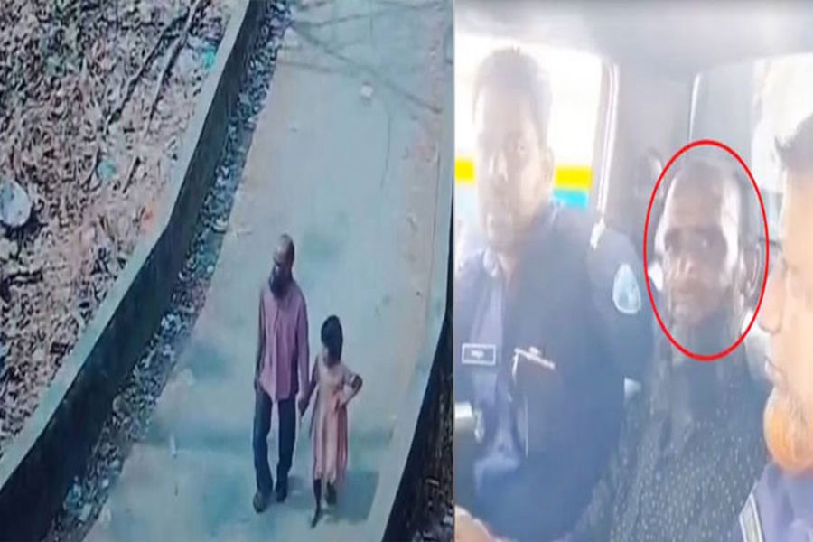 সীতাকুণ্ডে শিশু ইরা হত্যাকাণ্ডের মূল আসামি গ্রেপ্তার