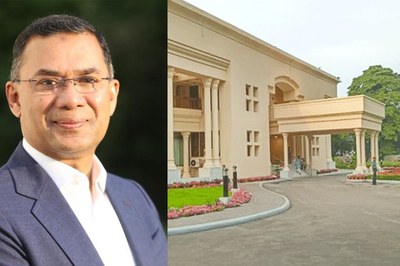 যমুনা সরকারি বাসভবনে উঠছেন প্রধানমন্ত্রী তারেক রহমান