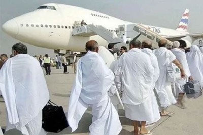 সৌদি পৌঁছেছেন ৩৯ হাজার ৩৯৮ জন বাংলাদেশি হজযাত্রী