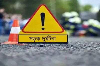 নীলফামারীতে সড়কে ঝরল ২ প্রাণ