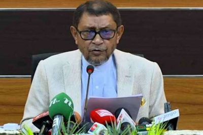 জুলাই মাসে এক লাখ স্বাস্থ্যকর্মী নেওয়া হবে : স্বাস্থ্যমন্ত্রী