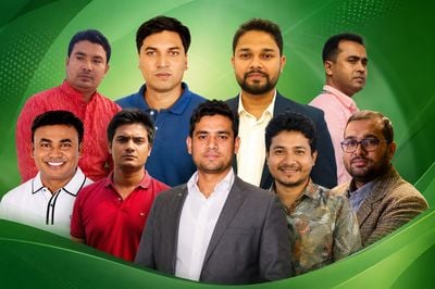 ছবি: আর্টিফিশিয়াল ইন্টেলিজেন্স (এআই) দিয়ে তৈরি