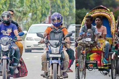 অটোরিকশা ও মোটরসাইকেলে কর আরোপের পরিকল্পনা