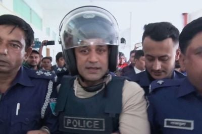 জামিন পেলেন ব্যারিস্টার সুমন