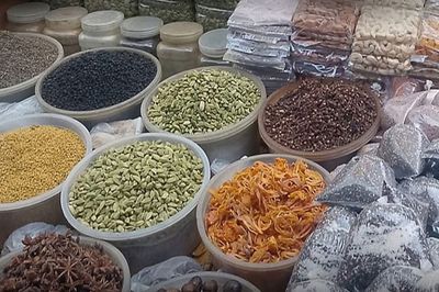 ঈদের আগেই মাংসের মসলার দাম ঊর্ধ্বমুখী