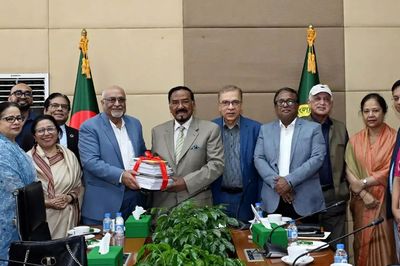 সমাজের প্রতিটি স্তরের অসমতা দূর করার দায়িত্ব রাষ্ট্রের : স্পিকার