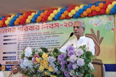 চিন্ময় দাসকে দ্রুত মুক্ত করতে ব্যবস্থা নেব : সংস্কৃতি মন্ত্রী