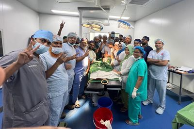 বিরল রোগে আক্রান্ত শিশুকন্যা হাবিবার নাম এখন ‘জুবাইদা’