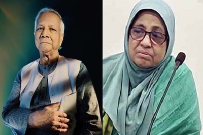 সাবেক প্রধান উপদেষ্টা ইউনূস ও সাবেক স্বাস্থ্য উপদেষ্টা নূরজাহানের বিচার দাবি