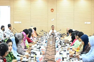 সংরক্ষিত নারী এমপিদের যে নির্দেশনা দিলেন প্রধানমন্ত্রী