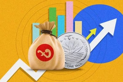 ৯ মাসে সরকারের ব্যাংক ঋণ ১ লাখ ৯ হাজার কোটি টাকা