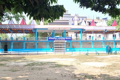 প্রস্তুত শোলাকিয়া, নিরাপত্তায় ৬শ’ পুলিশ ৯ ম্যাজিস্ট্রেট ও বিজিবি