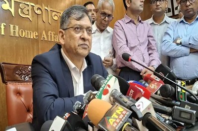 পুলিশের পোশাক পরিবর্তন হচ্ছে : স্বরাষ্ট্রমন্ত্রী