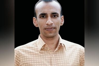 আনন্দ সরকার লালন। ছবি: সংগৃহীত