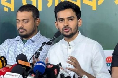 বিএনপির দেশ পরিচালনায় অভিজ্ঞতার ঘাটতি রয়েছে: আসিফ মাহমুদ
