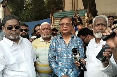 রাজবাড়ী মাঠ উদ্ধার করে খেলার মাঠ নির্মাণের ঘোষণা ডিএসসিসি প্রসাশকের