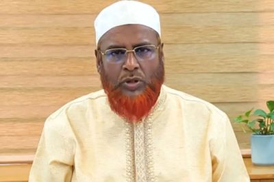 মালয়েশিয়ার উদ্দেশ্যে ঢাকা ছাড়লেন জামায়াত সেক্রেটারি