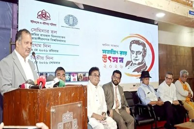 চলচ্চিত্র মানুষের মনোজগৎ গঠনের শক্তিশালী মাধ্যম