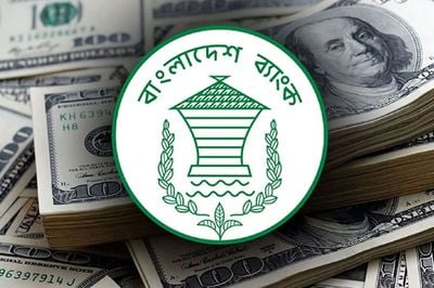 দেশের বৈদেশিক মুদ্রার রিজার্ভ বেড়ে ৩৬.৪৬ বিলিয়ন ডলার