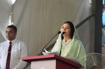 ‘শিশু স্বর্গ মডেল’ বিষয়ক কর্মসূচির উদ্বোধন করলেন ডা. জুবাইদা রহমান