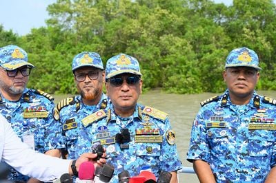 বনদস্যুতা নির্মূলে বিশেষ অভিযান চালানো হচ্ছে: কোস্ট গার্ড ডিজি