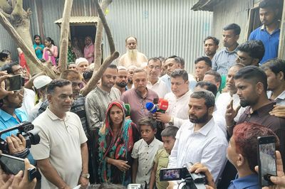 এতিম রায়হান-রোহানের পাশে দাঁড়ালেন প্রধানমন্ত্রী