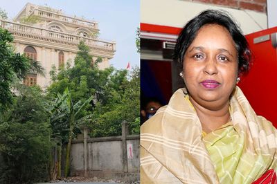 কারামুক্ত আইভীর বাড়িতে কড়া নজরদারি, বসানো হয়েছে সিসিটিভি