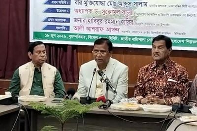 পরিবেশ রক্ষায় সম্মিলিত উদ্যোগ ছাড়া টেকসই নগরী সম্ভব নয়