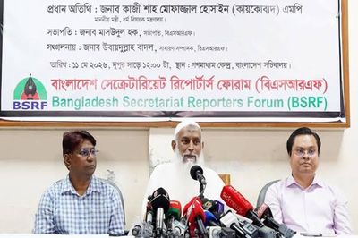 সরকারের বিরুদ্ধে ষড়যন্ত্র চলছে : ধর্মমন্ত্রী