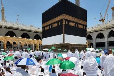 সৌদি আরবে আরও এক বাংলাদেশি হজযাত্রীর মৃত্যু, সংখ্যা বেড়ে ৭