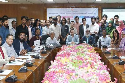 এআই ব্যবহারে দায়িত্বশীলতা ও নৈতিকতার আহ্বান তথ্য প্রতিমন্ত্রীর