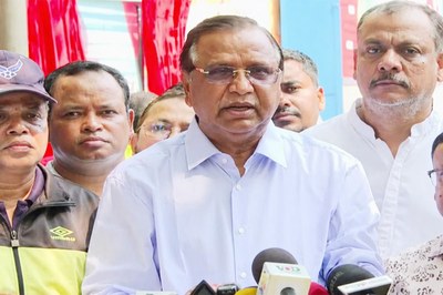 যেকোনো মূল্যে ধানমন্ডি লেক রক্ষা করা হবে: ডিএসসিসি প্রশাসক