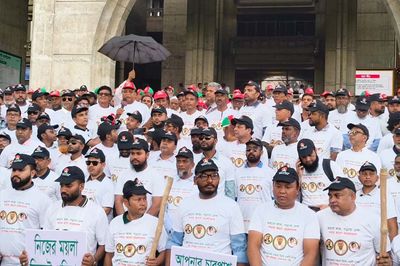 দেশের প্রয়োজনে আবারও রাজপথে মুক্তিযোদ্ধারা: আবদুস সালাম