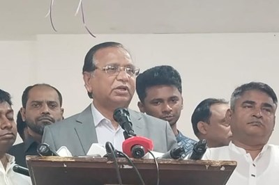 সরকারের কাছে আলাদিনের চেরাগ নেই:  আবদুস সালাম