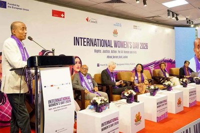 মৌলবাদীদের লক্ষ্যবস্তুতে পরিণত হয়েছে নারীরা: আইনমন্ত্রী