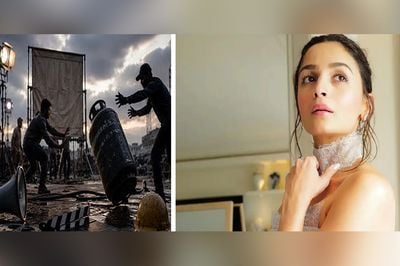আলিয়ার শুটিং সেটে ভয়াবহ দুর্ঘটনা, নিহত ১