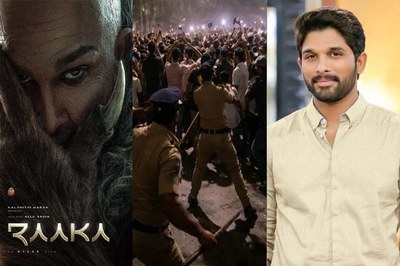 আল্লু অর্জুনের জন্মদিনে বাসভবনে ভিড়, পুলিশের লাঠিচার্জ