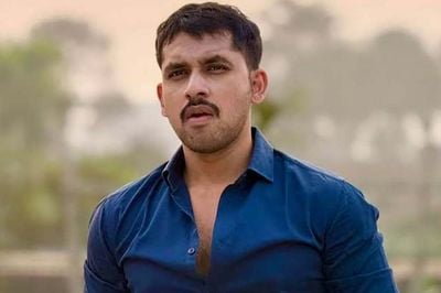 অভিনেতা জাহের আলভী। ছবি: সংগৃহীত