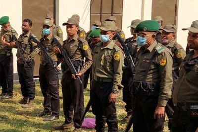 ৫শ’ স্বাস্থ্য কমপ্লেক্সে মোতায়েন হচ্ছে ৫ হাজার আনসার সদস্য
