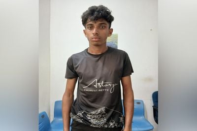 সাদিকুল। ছবি: ভিওডি বাংলা