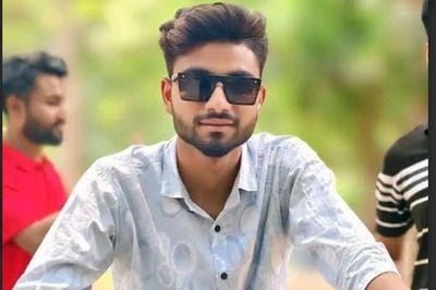 ক্যাপশন : মৃত আলিফ।  ছবি: ভিওডি বাংলা