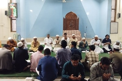 খালেদা জিয়া ও জুলাইয়ের শহীদদের মাগফিরাত কামনা